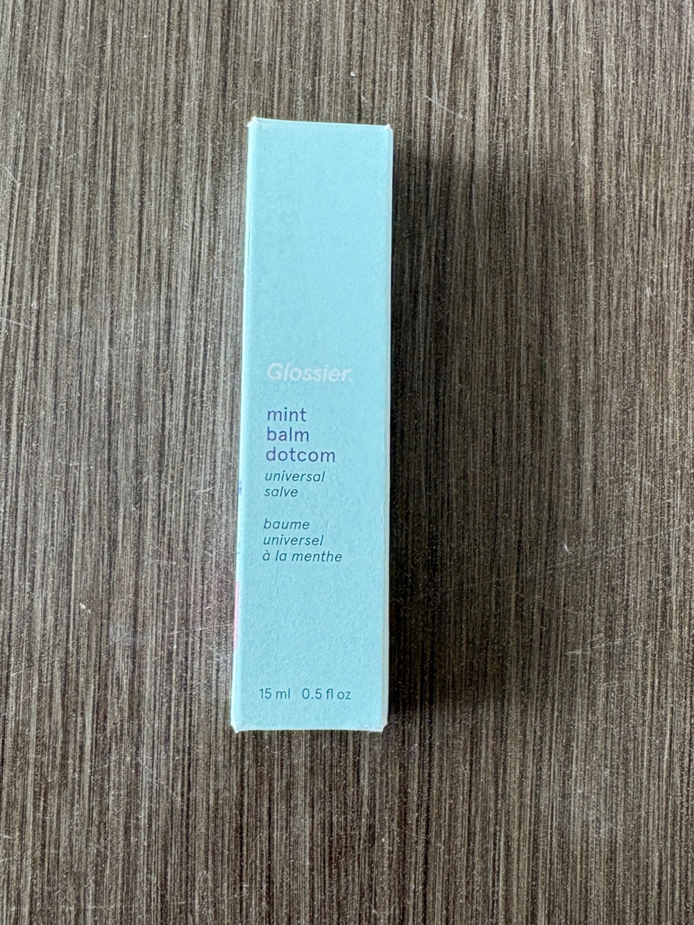 Glossier Balm Dotcom Mint - Picture 5 of 6